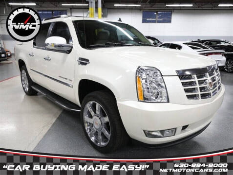 2013 Cadillac Escalade EXT Luxury