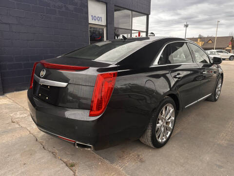 2014 Cadillac XTS Luxury Collection