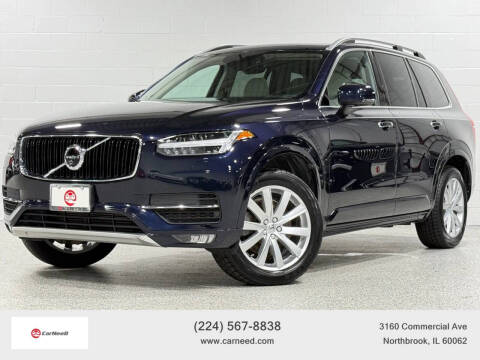 2016 Volvo XC90 T6 Momentum