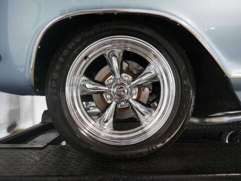 1963 Buick Riviera