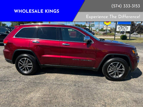 2019 Jeep Grand Cherokee for sale at Wholesale Kings in Elkhart IN