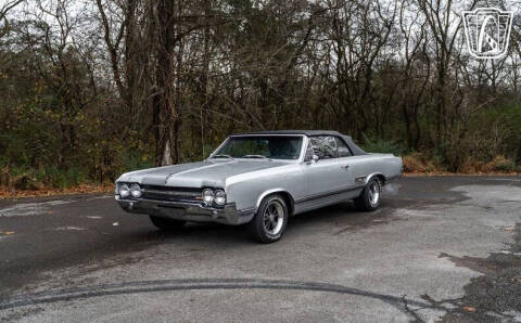 1965 Oldsmobile 442