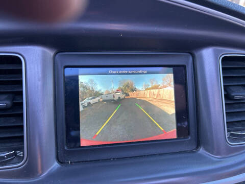 2019 Dodge Charger SXT