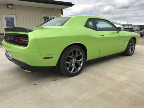 2015 Dodge Challenger
