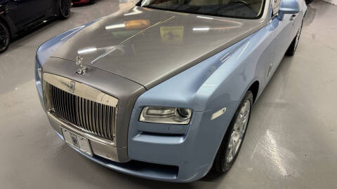 2013 Rolls-Royce Ghost