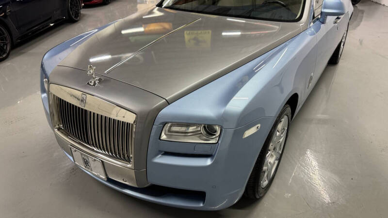 2013 Rolls-Royce Ghost
