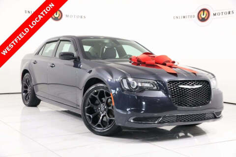 2019 Chrysler 300 for sale at INDY'S UNLIMITED MOTORS - UNLIMITED MOTORS in Westfield IN