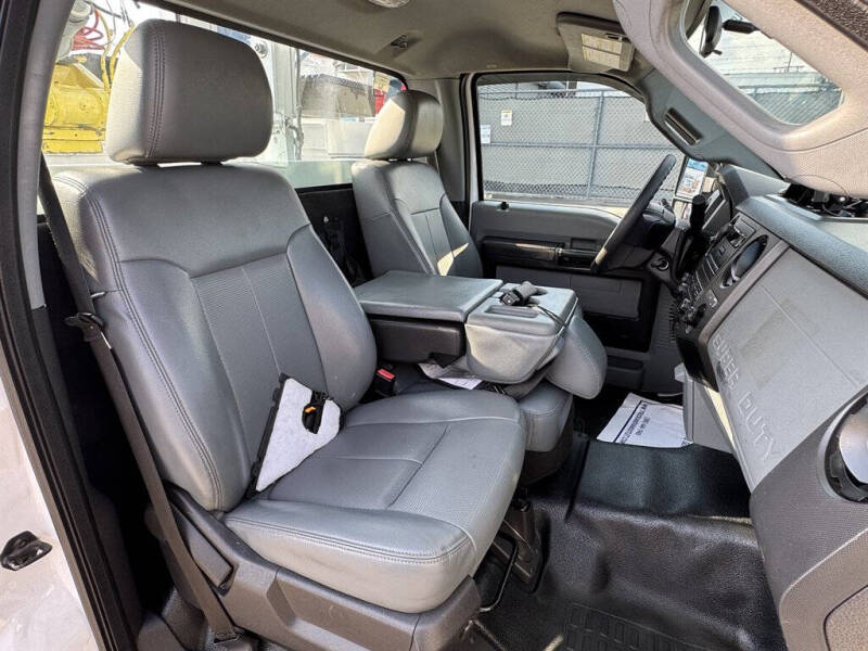 2016 Ford F-550 Super Duty