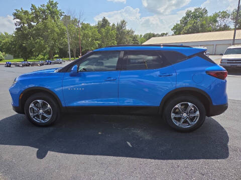 2024 Chevrolet Blazer LT