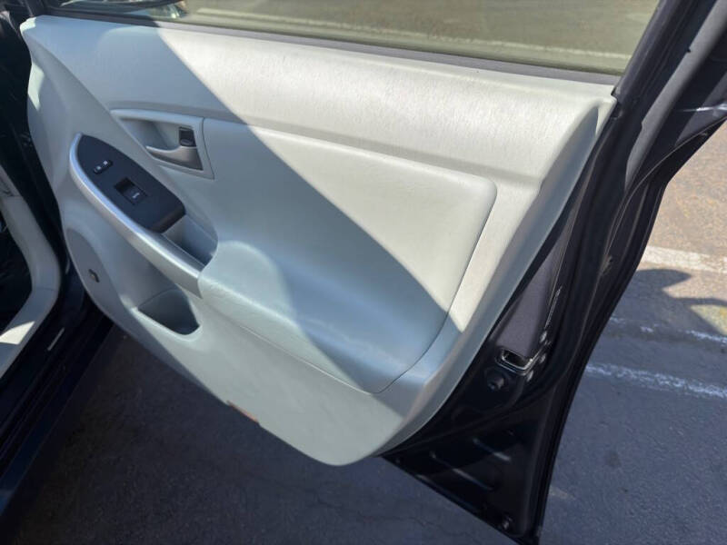 2012 Toyota Prius Four