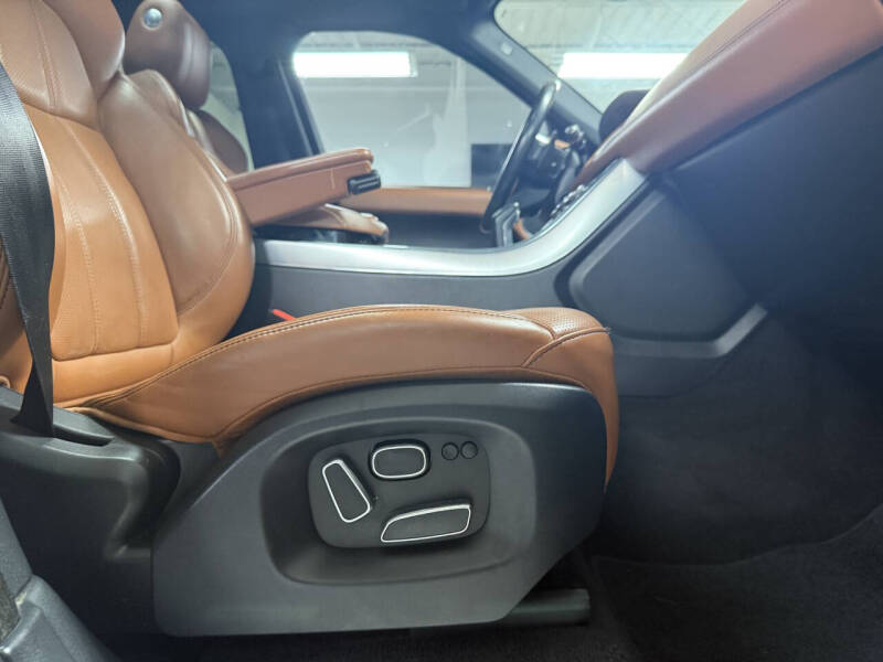 2014 Land Rover Range Rover Sport Supercharged