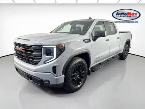2024 GMC Sierra 1500