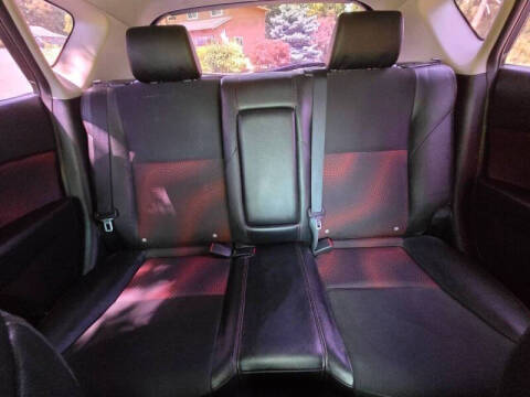 2012 Mazda MAZDASPEED3 Touring