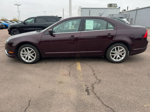 2011 Ford Fusion for sale at Jensen Le Mars Used Cars in Le Mars IA