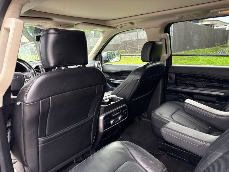 2018 Ford Expedition Platinum
