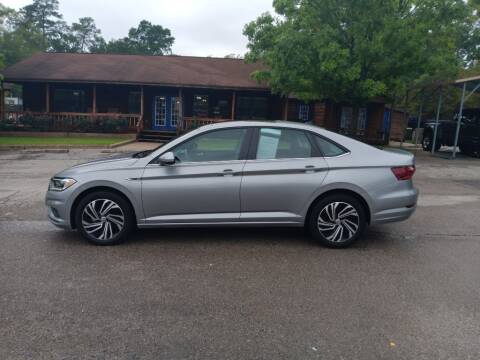 2021 Volkswagen Jetta for sale at Victory Motor Company in Conroe TX