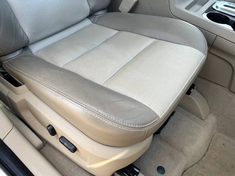 2006 Mercury Montego Premier