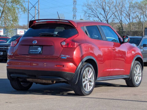 2013 Nissan JUKE SV