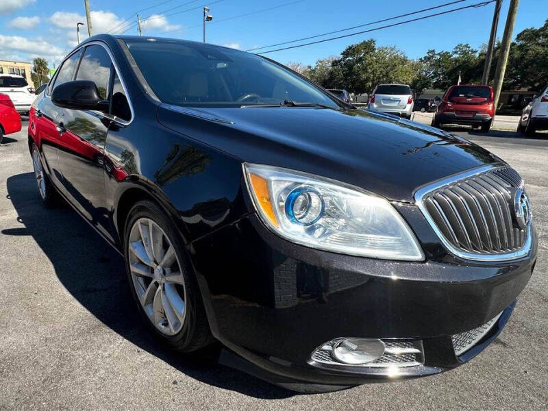 2016 Buick Verano 1SL photo 7