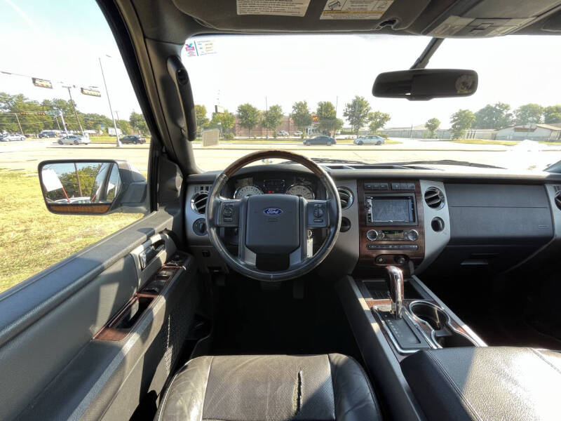 2008 Ford Expedition EL Limited