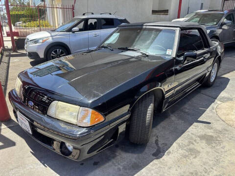 1989 Ford Mustang GT