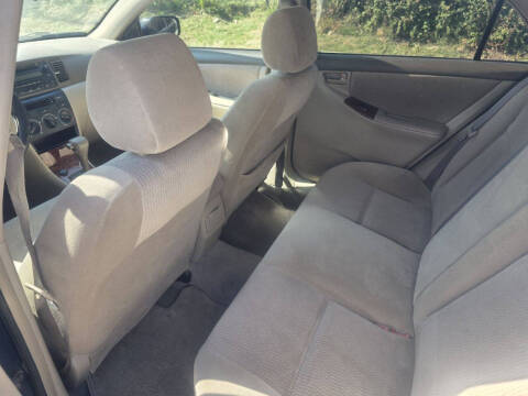 2006 Toyota Corolla LE