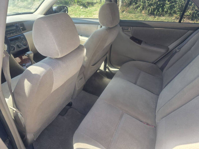 2006 Toyota Corolla LE