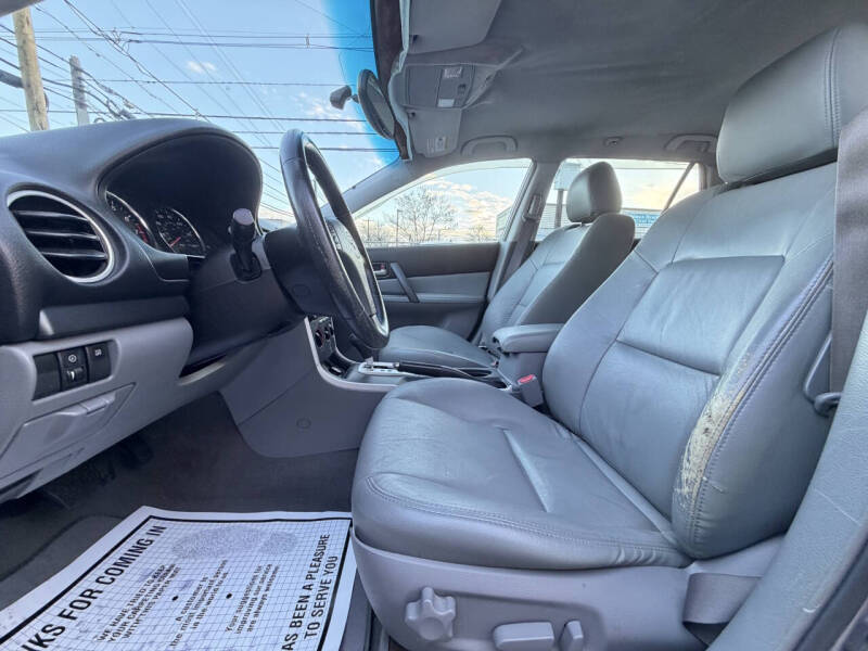 2007 Mazda MAZDA6 s Touring