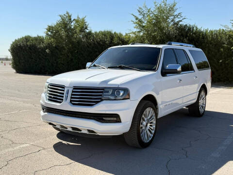 2015 Lincoln Navigator L