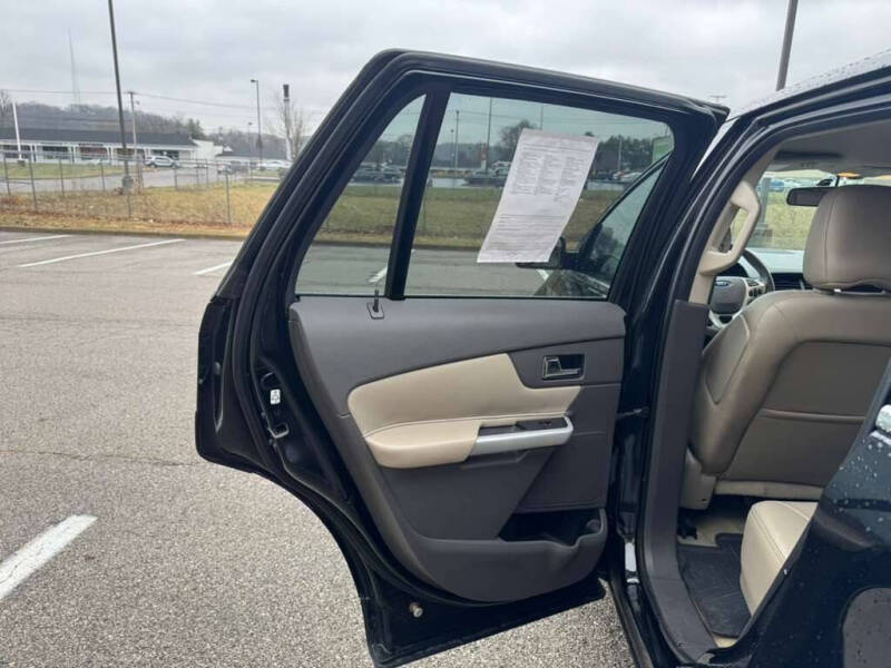 2012 Ford Edge Limited