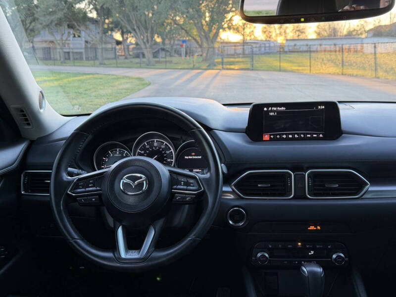 2019 Mazda CX-5 Touring