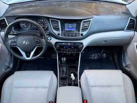 2017 Hyundai Tucson Value