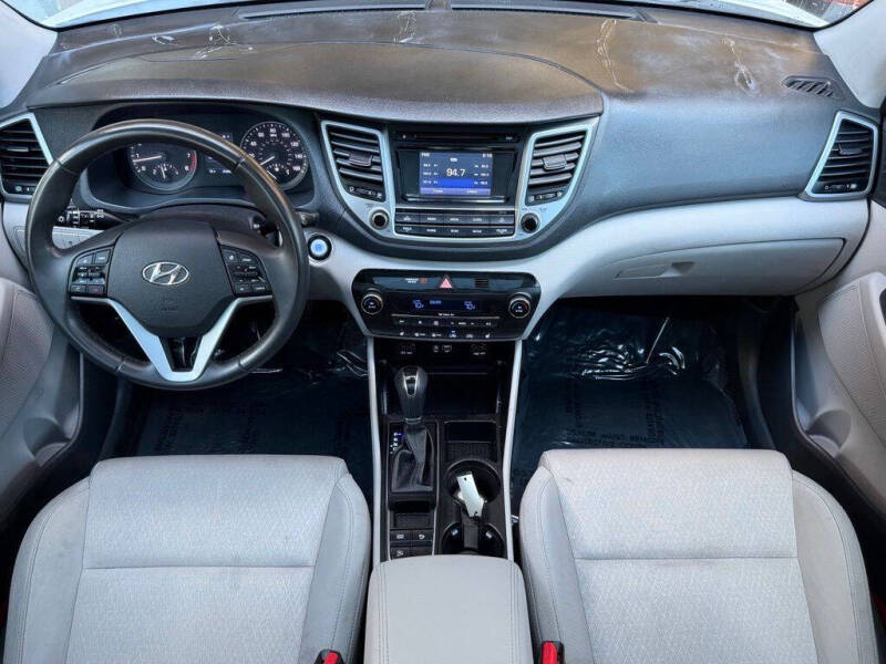 2017 Hyundai Tucson Value