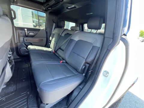 2025 GMC HUMMER EV 2X