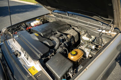 2000 Land Rover Discovery