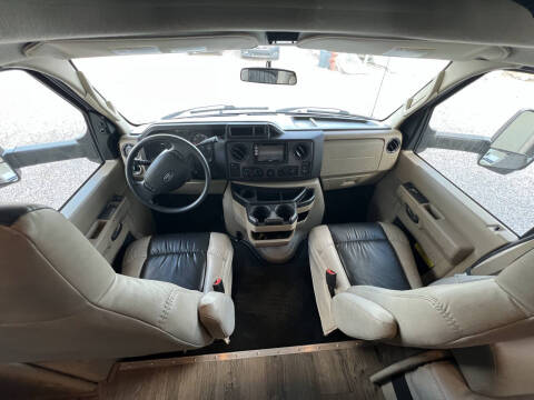 2018 Thor Motor Coach Outlaw 29J Class C