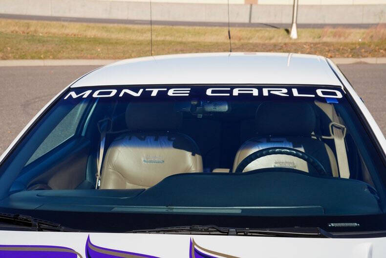 1995 Chevrolet Monte Carlo Z34