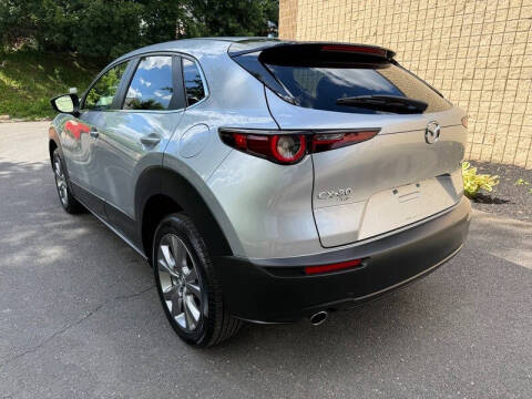 2021 Mazda CX-30 Select