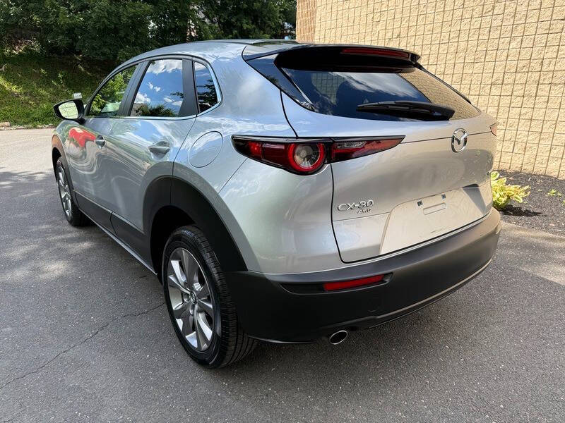 2021 Mazda CX-30 Select