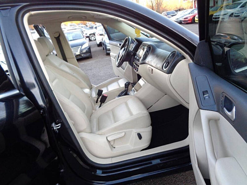 2013 Volkswagen Tiguan