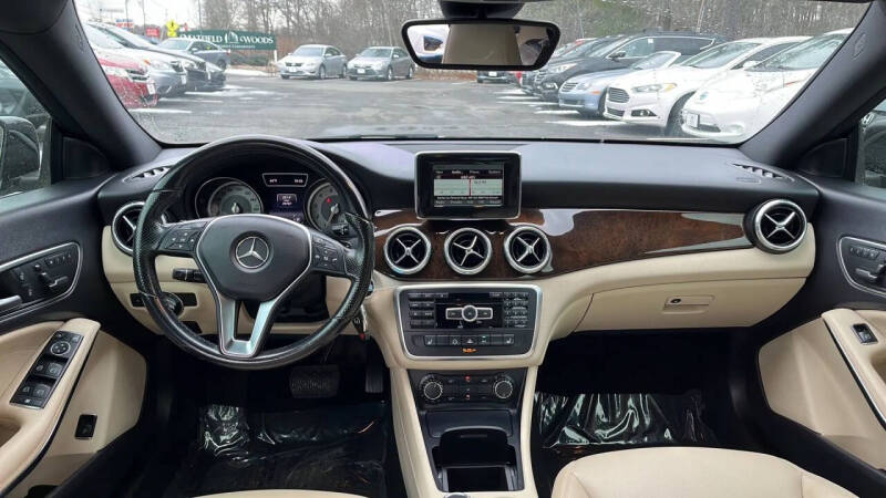 2014 Mercedes-Benz CLA CLA 250