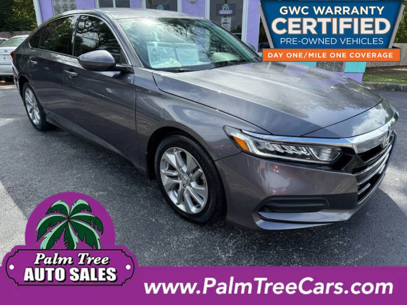 2020 Honda Accord LX