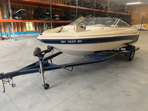 2002 Glastron GX185