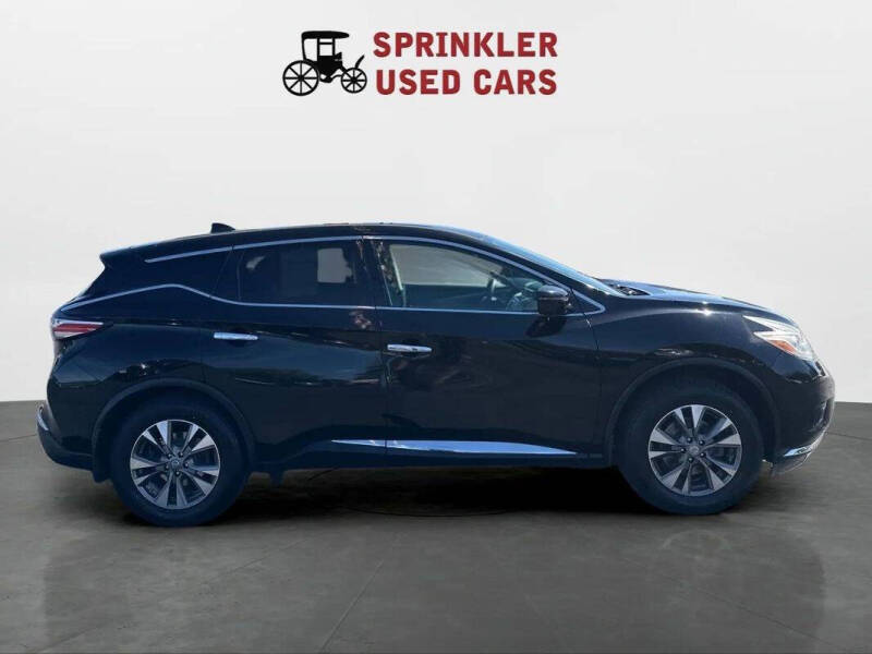 2017 Nissan Murano