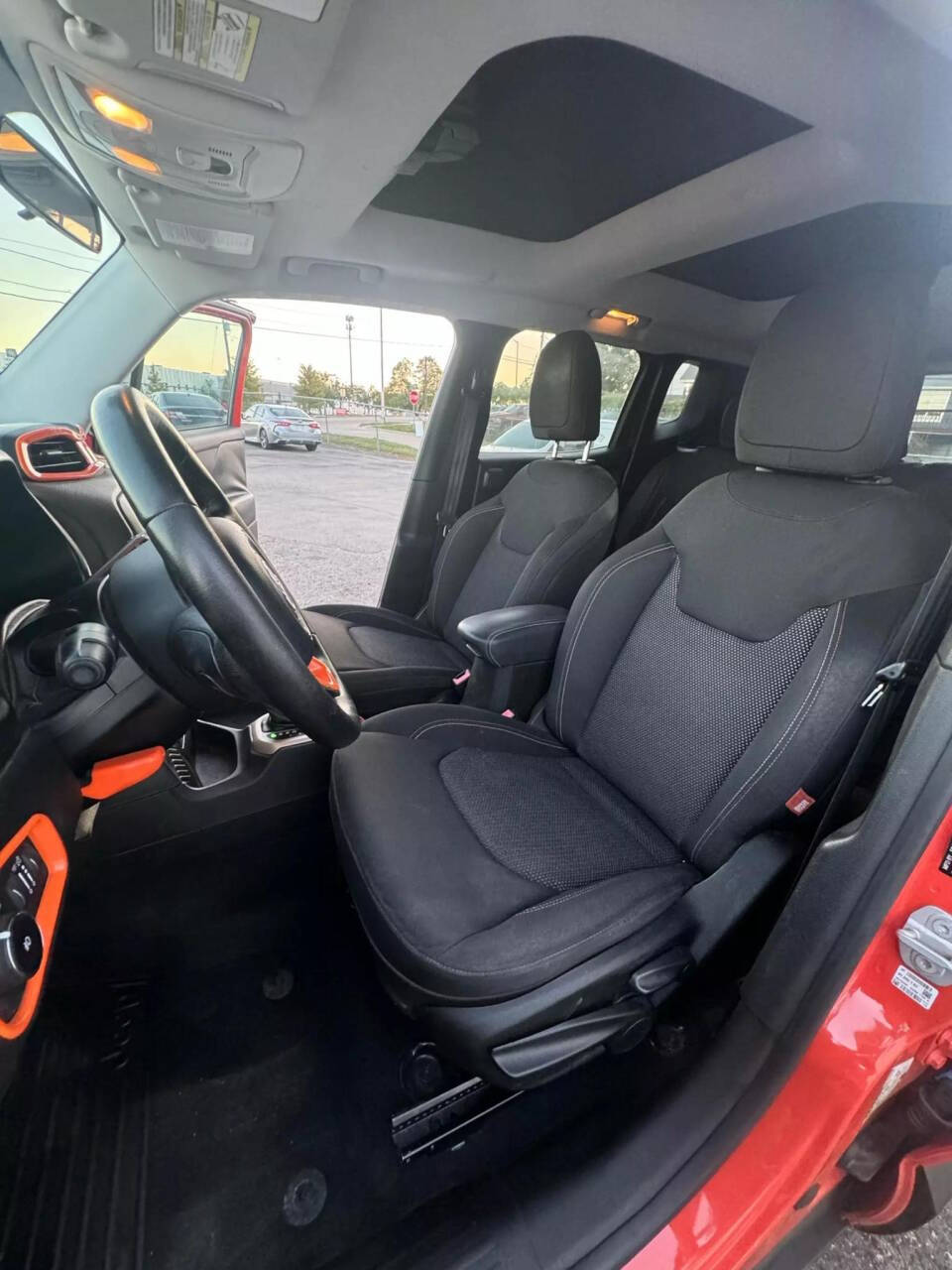 2016 Jeep Renegade for sale at Autolink in Kansas City, KS