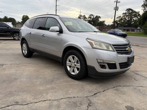 2014 Chevrolet Traverse LT