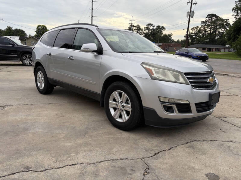 2014 Chevrolet Traverse LT