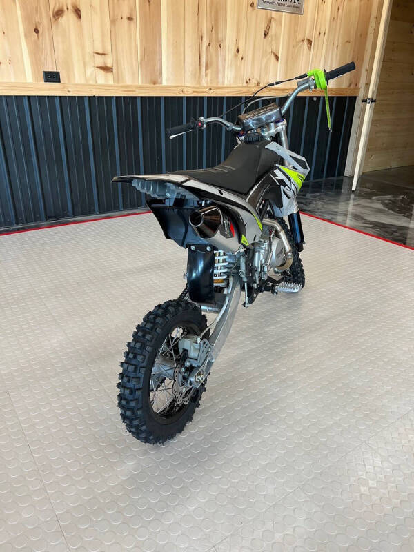 2025 Thumpstar TSR 140R