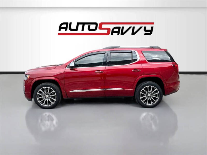 2021 GMC Acadia Denali
