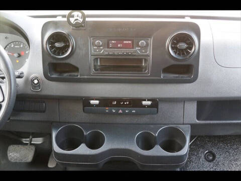 2019 Mercedes-Benz Sprinter